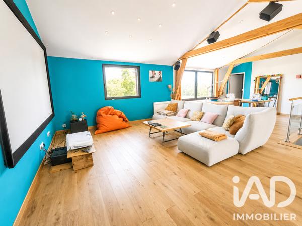 Maison à vendre 8 pièces 240 m² Dommartin-lès-Toul