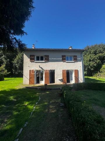 Maison de village de 100 m²