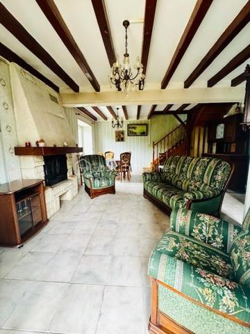 Maison de village de 100 m²