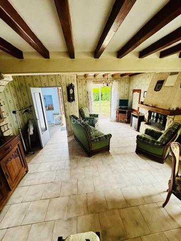 Maison de village de 100 m²