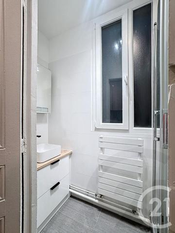 Appartement F3 à vendre  3 pièces - 53,11 m2 PARIS - 75018