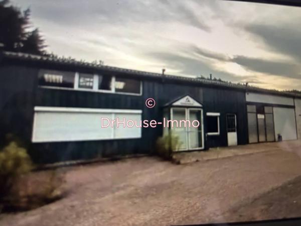 Bureau à louer 4 pièces de 1 310 m²