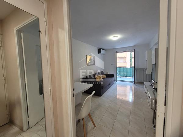 NICE OUEST À vendre : Appartement 2 pièces - Réf. 11829AB
