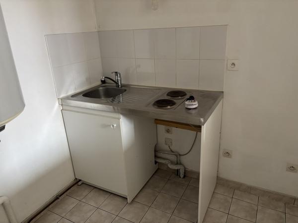 À vendre - T2, 2 pièces situé à Tours (37100)