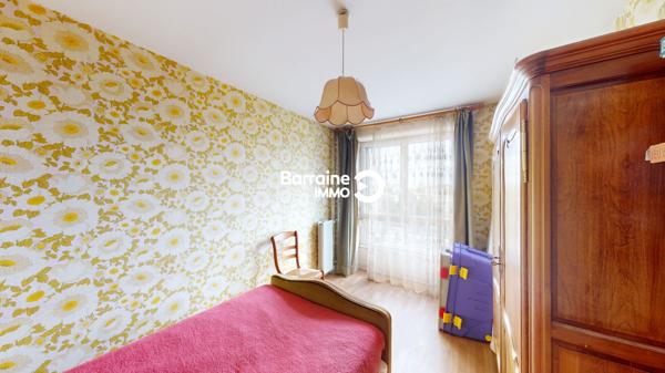 Vente appartement à Brest, 2 pièces 45.6m²