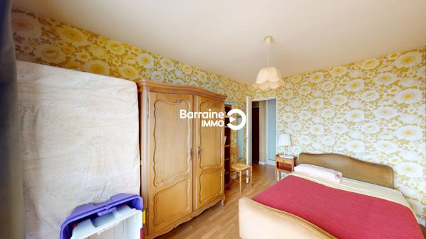 Vente appartement à Brest, 2 pièces 45.6m²