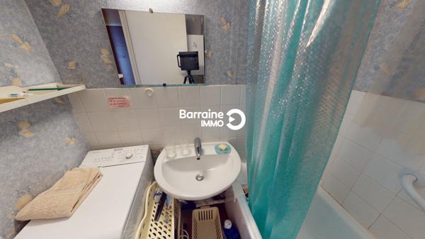 Vente appartement à Brest, 2 pièces 45.6m²
