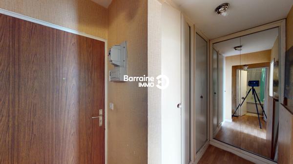 Vente appartement à Brest, 2 pièces 45.6m²