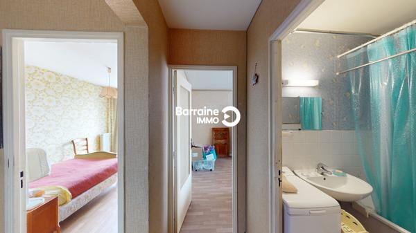 Vente appartement à Brest, 2 pièces 45.6m²