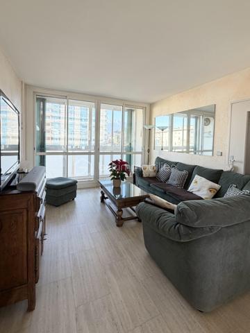 Appartement de 94,55 m²