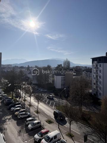 Appartement de 94,55 m²