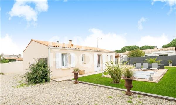 Maison Dolus D'Oléron 4 pièce(s)