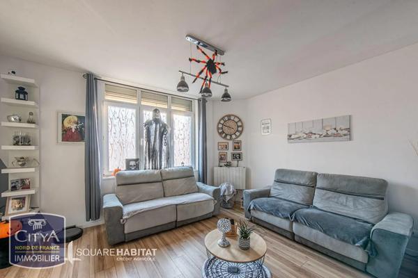Maison à louer 5 pièces 100m² Dunkerque (59430)