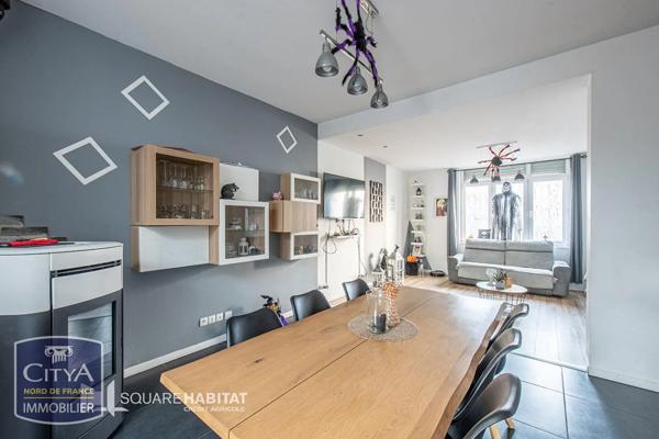 Maison à louer 5 pièces 100m² Dunkerque (59430)