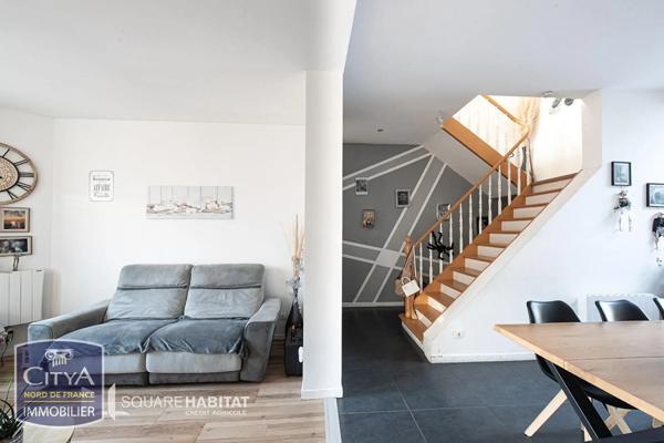Maison à louer 5 pièces 100m² Dunkerque (59430)