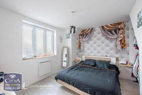 Maison à louer 5 pièces 100m² Dunkerque (59430)