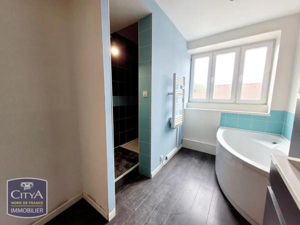 Maison à louer 5 pièces 100m² Dunkerque (59430)