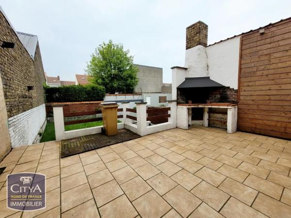 Maison à louer 5 pièces 100m² Dunkerque (59430)