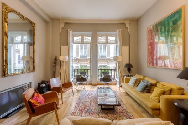 Vente Appartement de luxe Paris 9 5 Pièces 158.18 m²