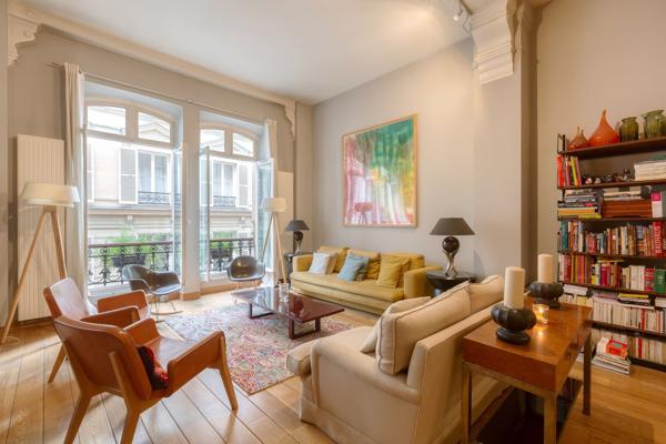 Vente Appartement de luxe Paris 9 5 Pièces 158.18 m²