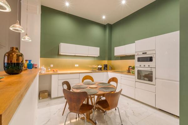 Vente Appartement de luxe Paris 9 5 Pièces 158.18 m²
