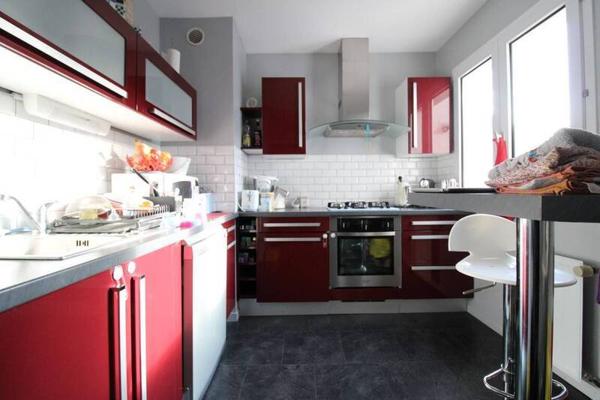 Appartement 3 pièces                                        - 44000 Nantes - VIARME/TALENSAC Réf : 12429
