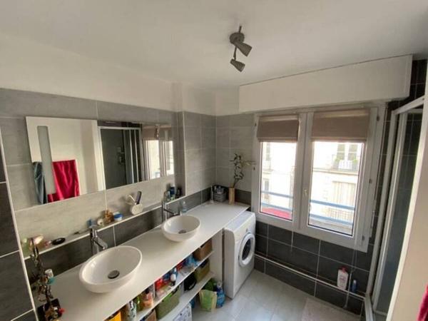 Appartement 3 pièces                                        - 44000 Nantes - VIARME/TALENSAC Réf : 12429