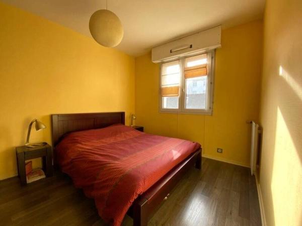 Appartement 3 pièces                                        - 44000 Nantes - VIARME/TALENSAC Réf : 12429