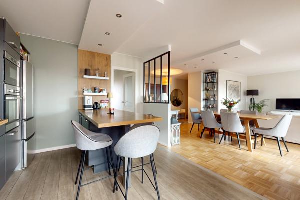 Appartement 3 pièces - 87 m² Exclusivité efficity