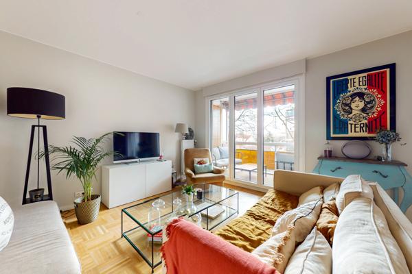 Appartement 3 pièces - 87 m² Exclusivité efficity