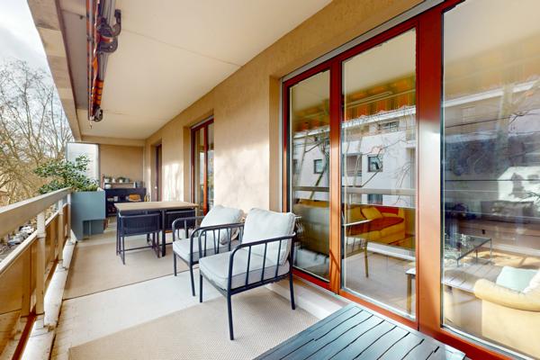 Appartement 3 pièces - 87 m² Exclusivité efficity