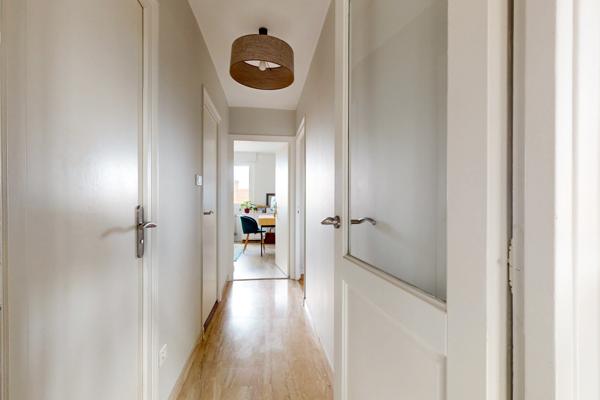 Appartement 3 pièces - 87 m² Exclusivité efficity