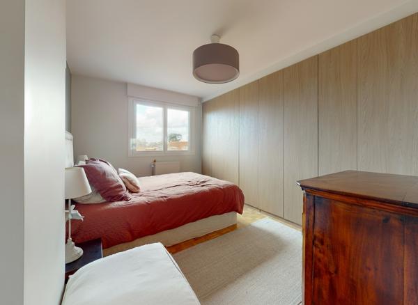 Appartement 3 pièces - 87 m² Exclusivité efficity