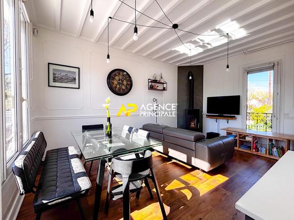 Sartrouville - Les Dix Arpents - Maison 5 pièces 132 m2 €699 000 ** - Référence 9571