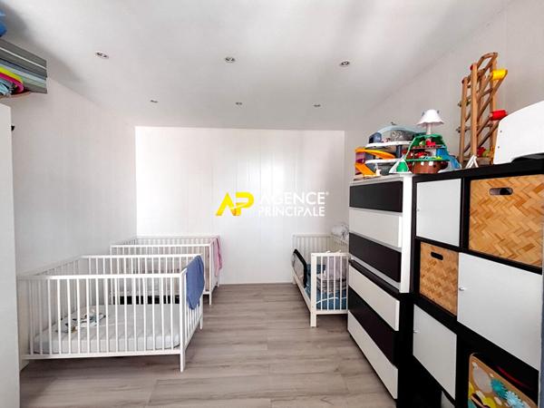 Sartrouville - Les Dix Arpents - Maison 5 pièces 132 m2 €699 000 ** - Référence 9571