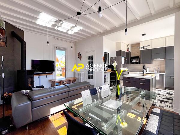 Sartrouville - Les Dix Arpents - Maison 5 pièces 132 m2 €699 000 ** - Référence 9571