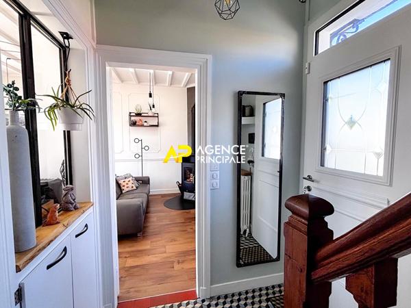 Sartrouville - Les Dix Arpents - Maison 5 pièces 132 m2 €699 000 ** - Référence 9571