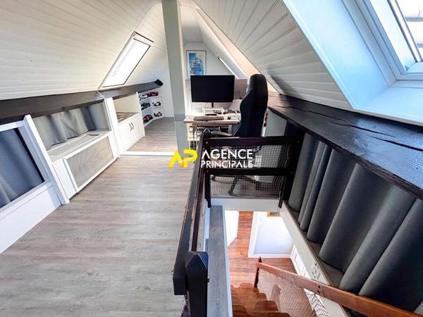 Sartrouville - Les Dix Arpents - Maison 5 pièces 132 m2 €699 000 ** - Référence 9571