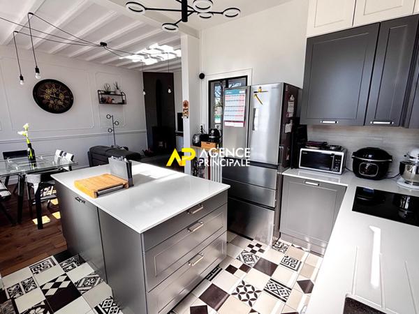 Sartrouville - Les Dix Arpents - Maison 5 pièces 132 m2 €699 000 ** - Référence 9571