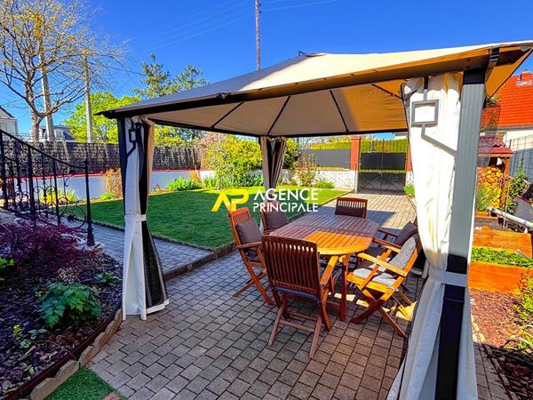 Sartrouville - Les Dix Arpents - Maison 5 pièces 132 m2 €699 000 ** - Référence 9571