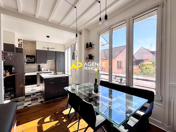 Sartrouville - Les Dix Arpents - Maison 5 pièces 132 m2 €699 000 ** - Référence 9571