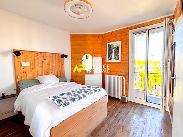 Sartrouville - Les Dix Arpents - Maison 5 pièces 132 m2 €699 000 ** - Référence 9571