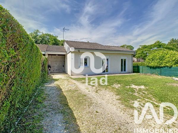 Maison à vendre 4 pièces 77 m² Connantre