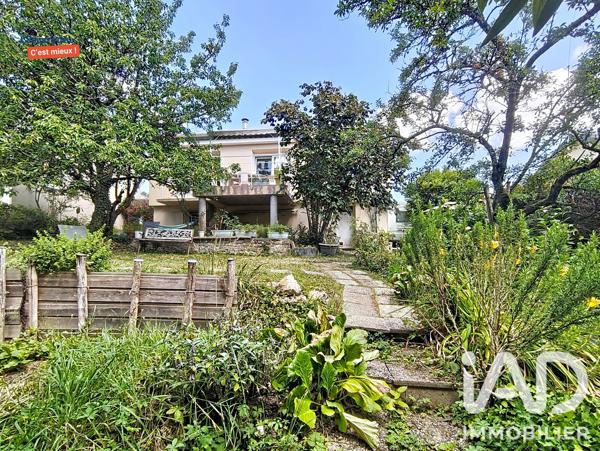 Maison à vendre 5 pièces 102 m² Essey-lès-Nancy