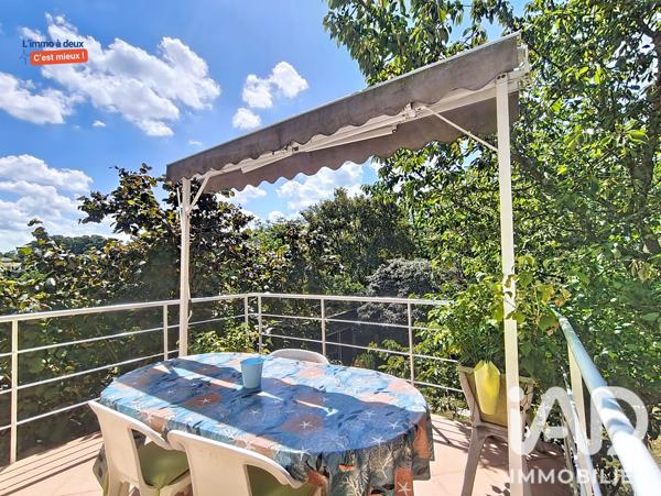 Maison à vendre 5 pièces 102 m² Essey-lès-Nancy