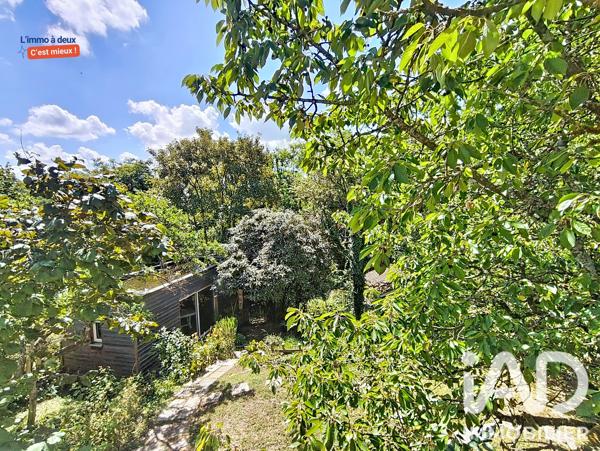 Maison à vendre 5 pièces 102 m² Essey-lès-Nancy