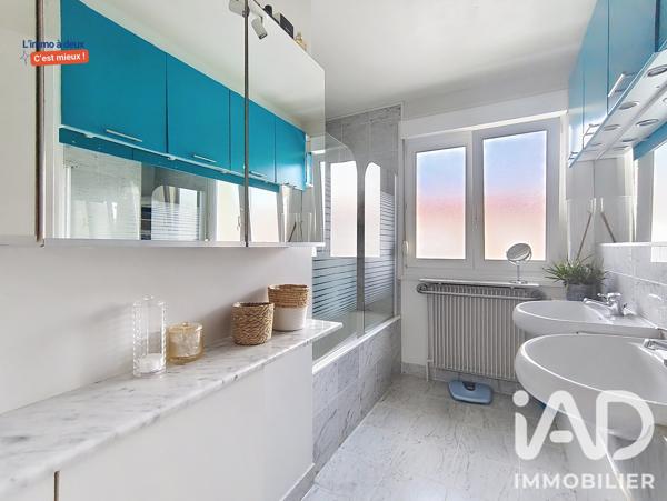 Maison à vendre 5 pièces 102 m² Essey-lès-Nancy