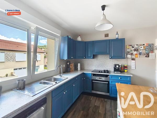 Maison à vendre 5 pièces 102 m² Essey-lès-Nancy