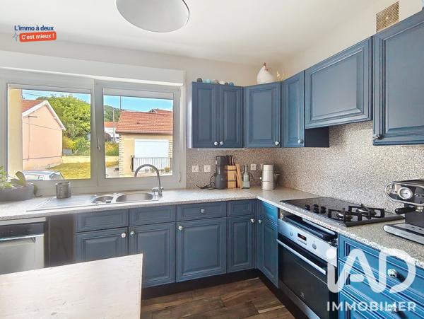 Maison à vendre 5 pièces 102 m² Essey-lès-Nancy