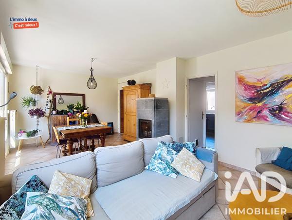 Maison à vendre 5 pièces 102 m² Essey-lès-Nancy